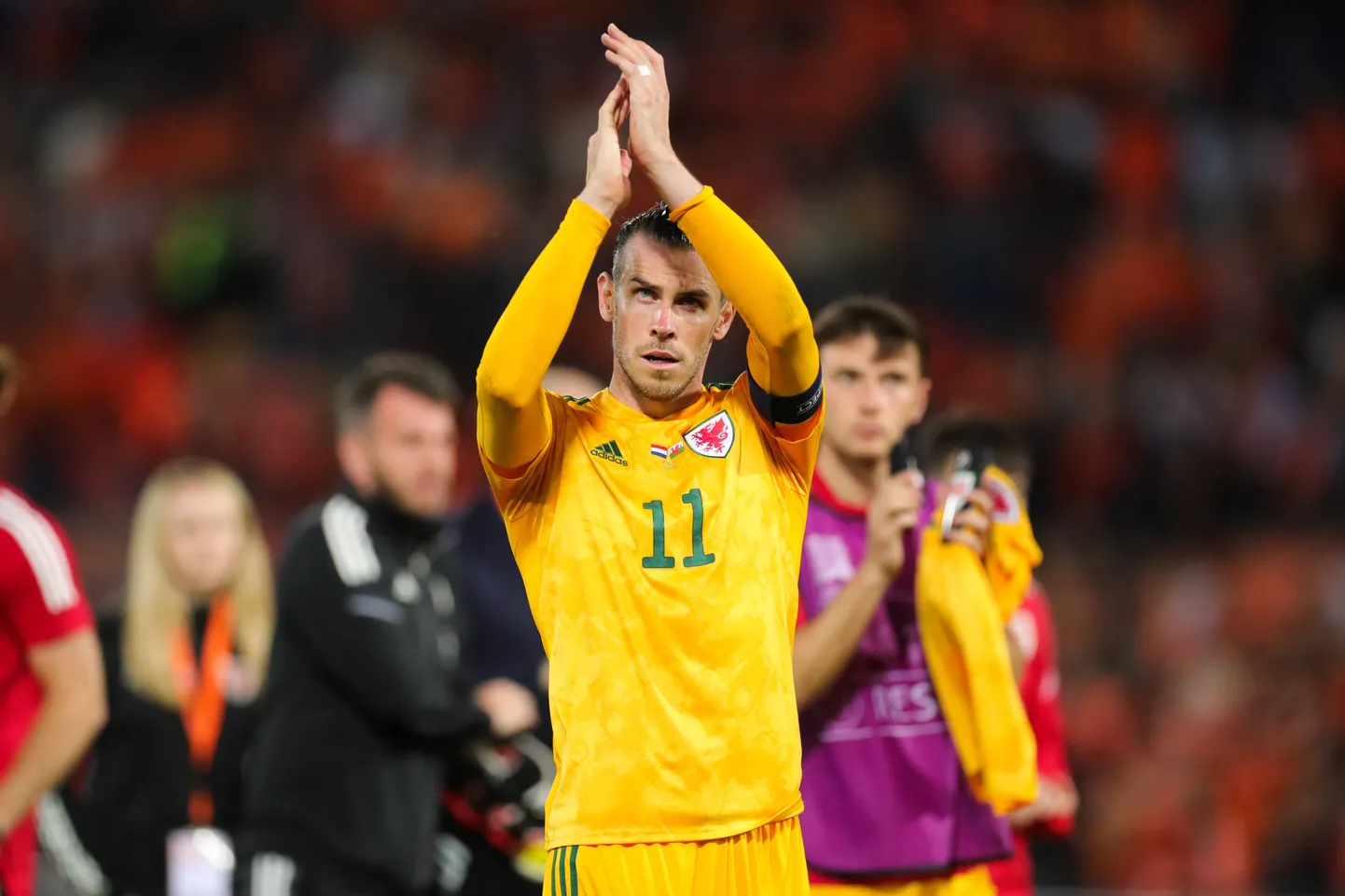 Gareth Bale.