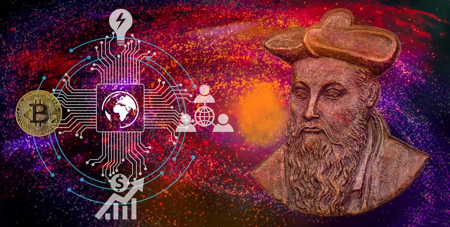 Prohvet Nostradamus