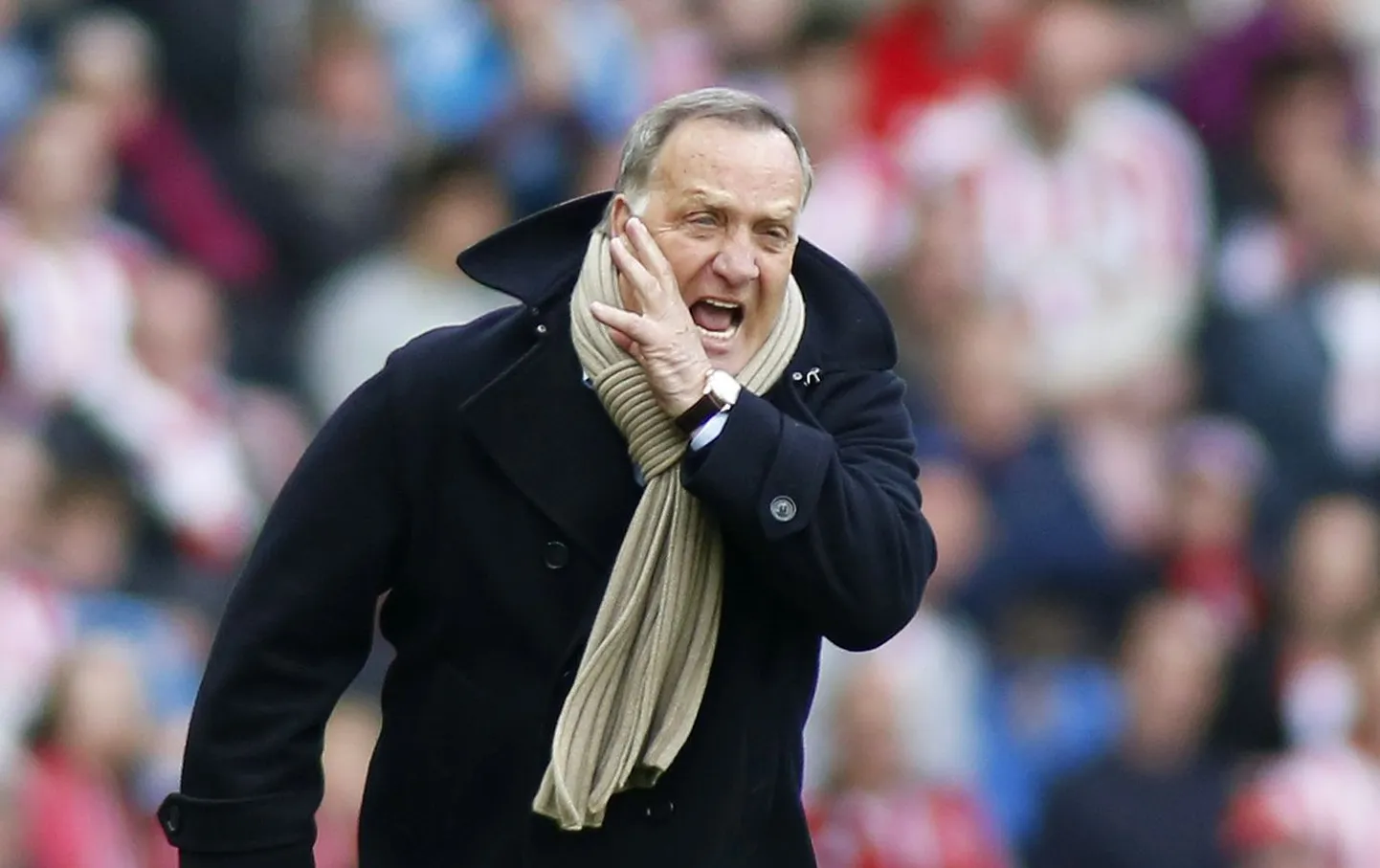 Dick Advocaat.