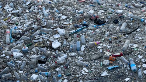 EL lubab vaatamata keskkonnamuredele saata Euroopast Türki sadu tuhandeid tonne plastijäätmeid
