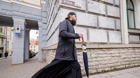 Läänemets: Moskvale alluv õigeusu kirik peab ise omad sammud astuma