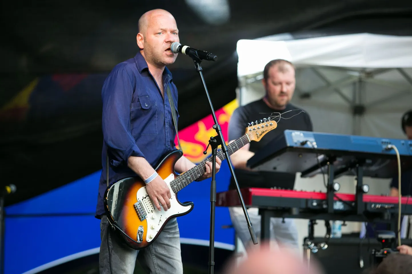 KAPAROCK – hea muusika piknik 7. juunil Kohilas, ansambel Blind