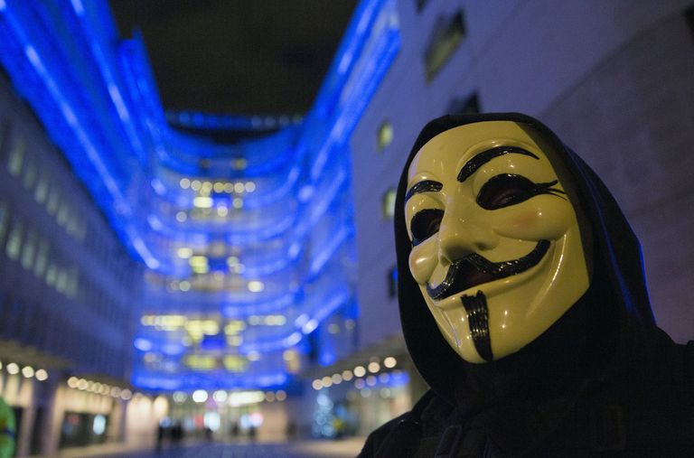 Anonymouse liige / NEIL HALL/Reuters/Scanpix