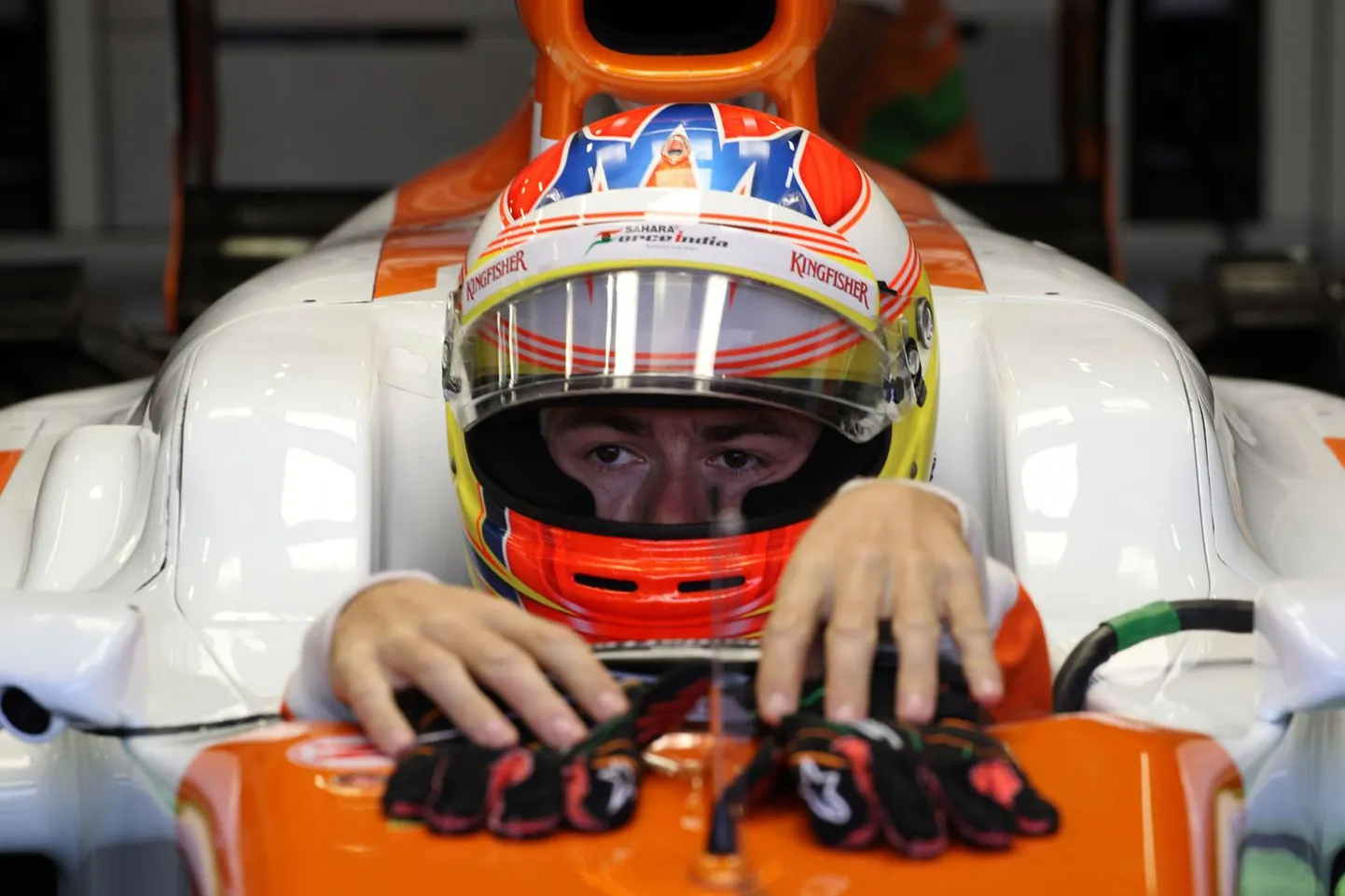 Paul di Resta.