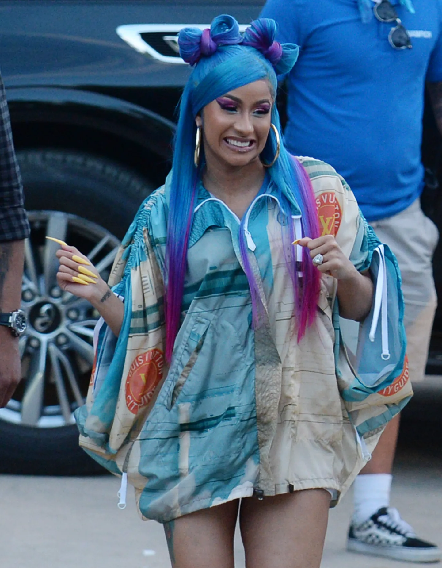 Cardi B 2019. aastal.