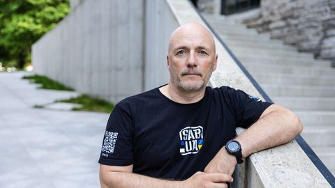 SUURED EESMÄRGID ⟩ 57-aastane Ilmar Raag ajab end tippvormi