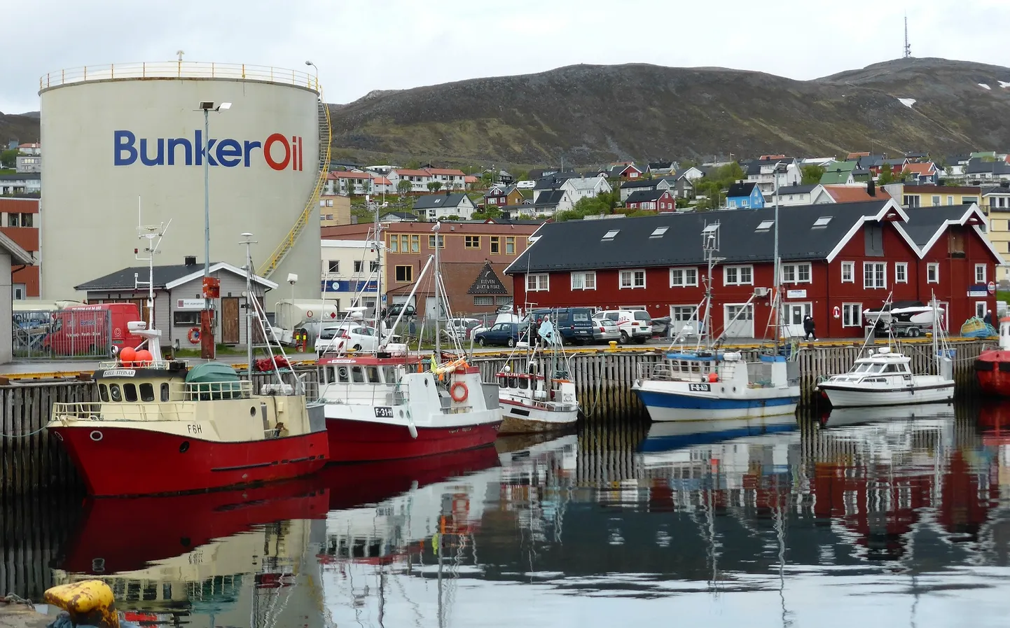 Norra vaade.