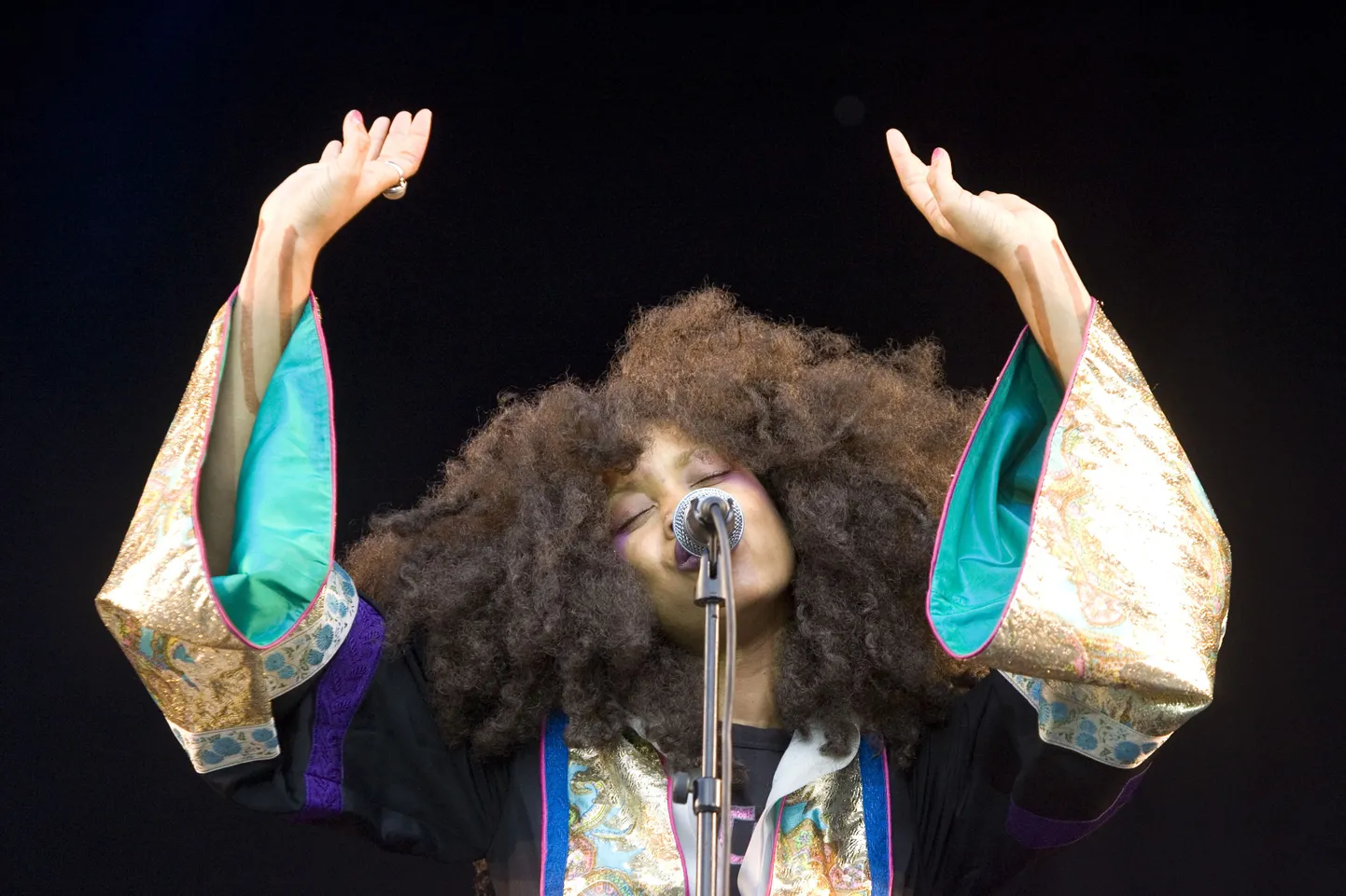 Erykah Badu