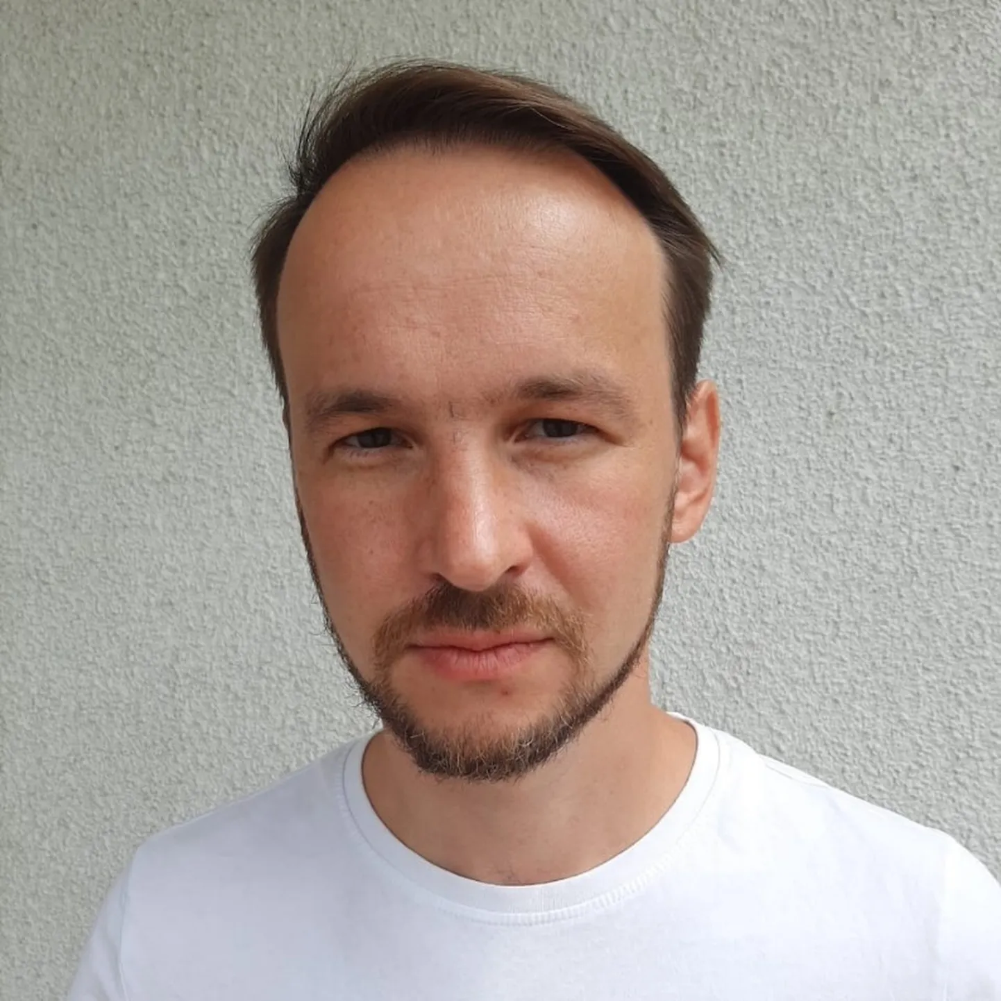 Василий Наумов.