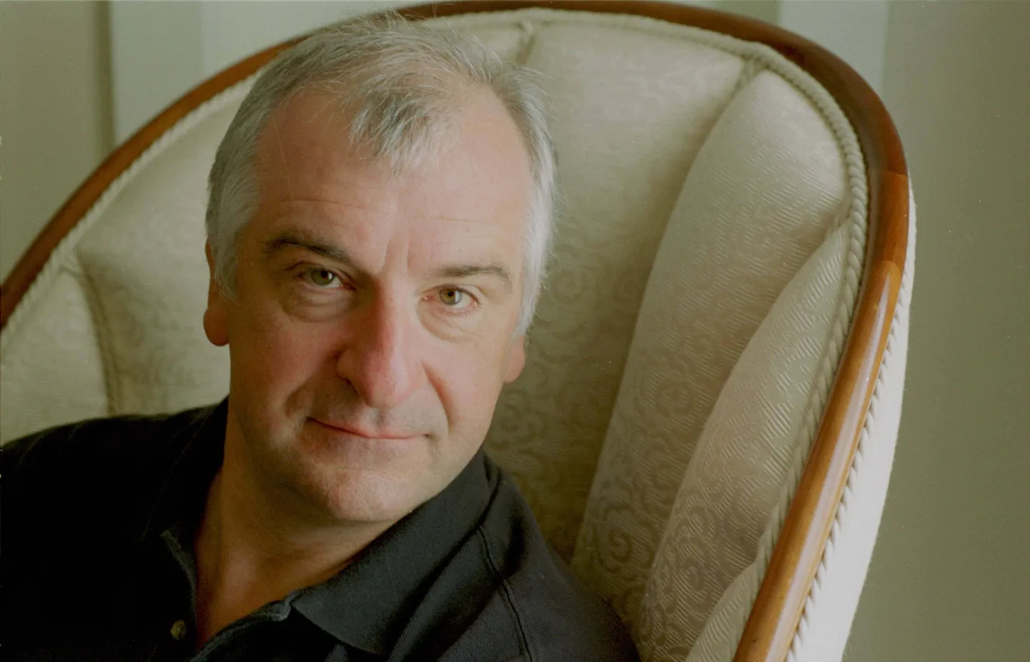 Kirjanik Douglas Adams.