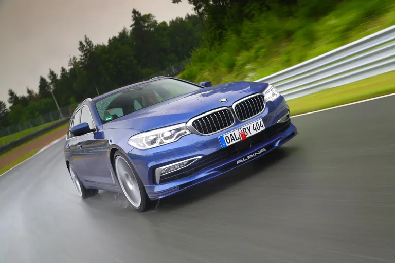 Alpina B5