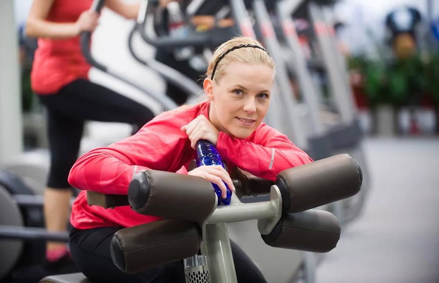MyFitnessi spordiklubide treeneri Eva Ottase sõnul on ta näinud palju naisi, kes valgupulbritega on oma keha ära rikkunud.