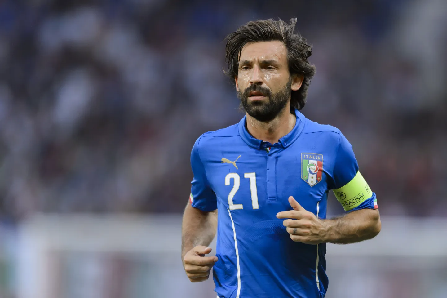 Andrea Pirlo.