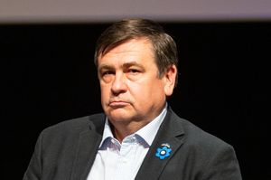 Мати Райдма.