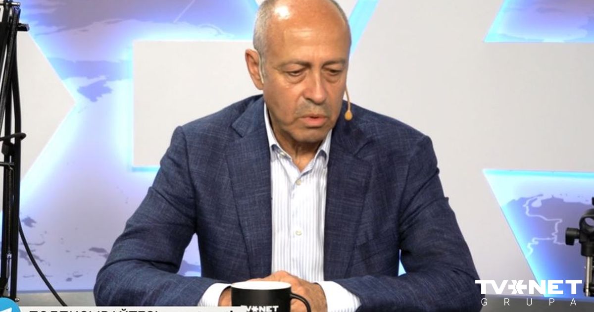 \"Мой лучший рекламный агент - это нынешний мэр\". Буров о \"неумытой Риге\"