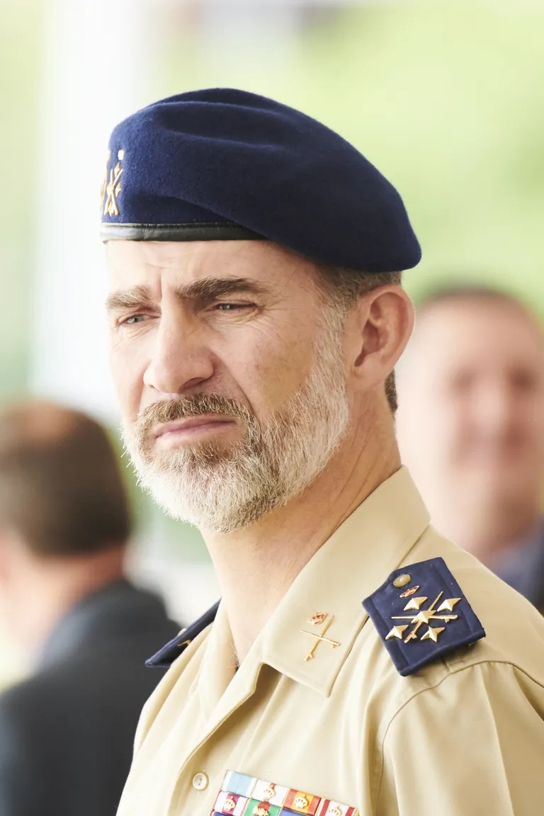 Hispaania kuningas Felipe VI