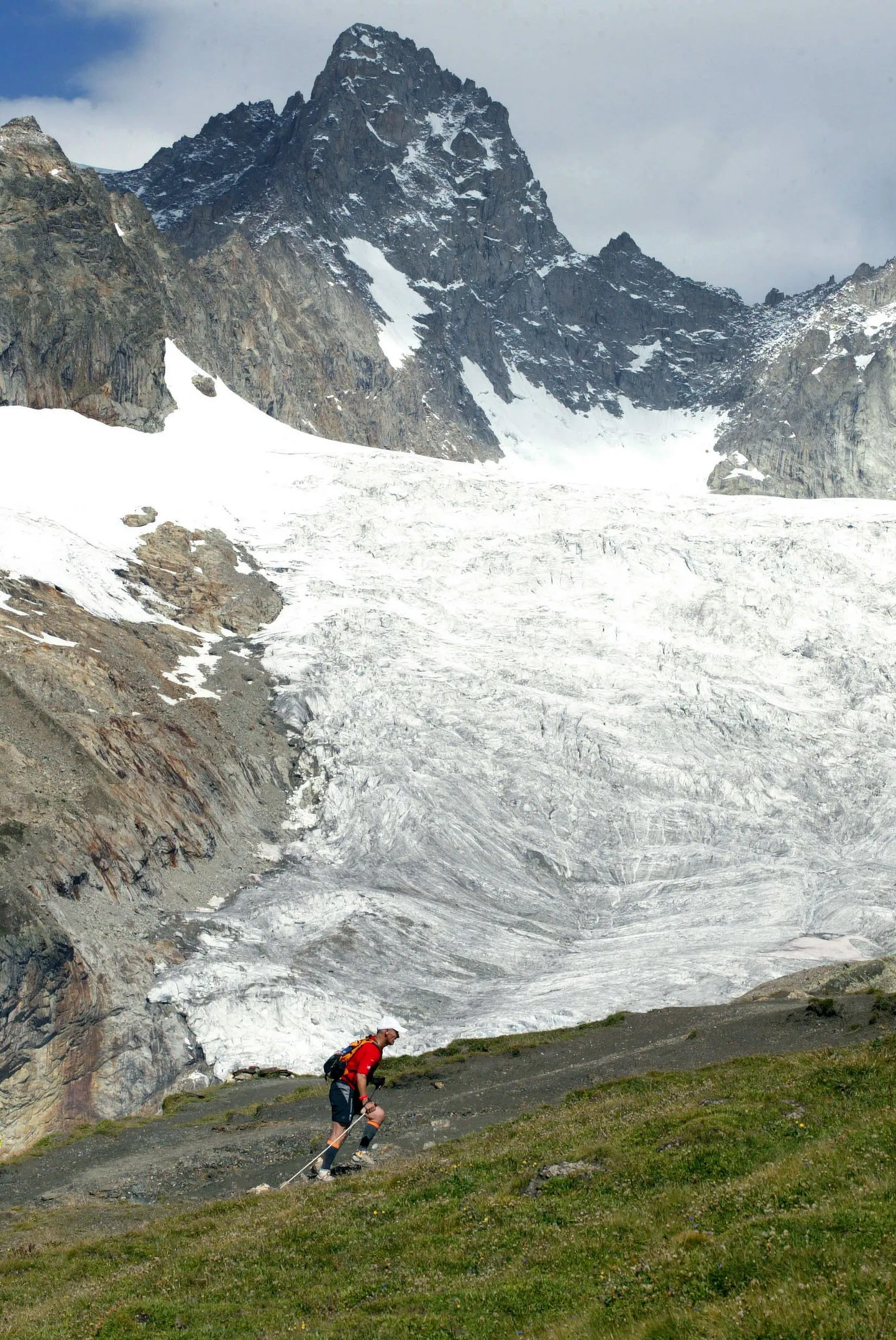 Prantsuse Alpid Chamonix's