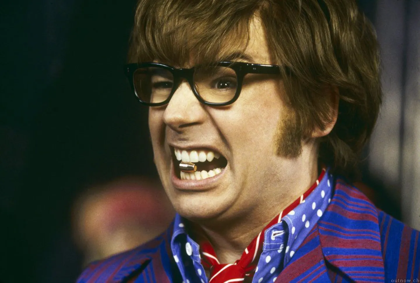 Mike Myers filmis «Austin Powers ja Kuldliige»