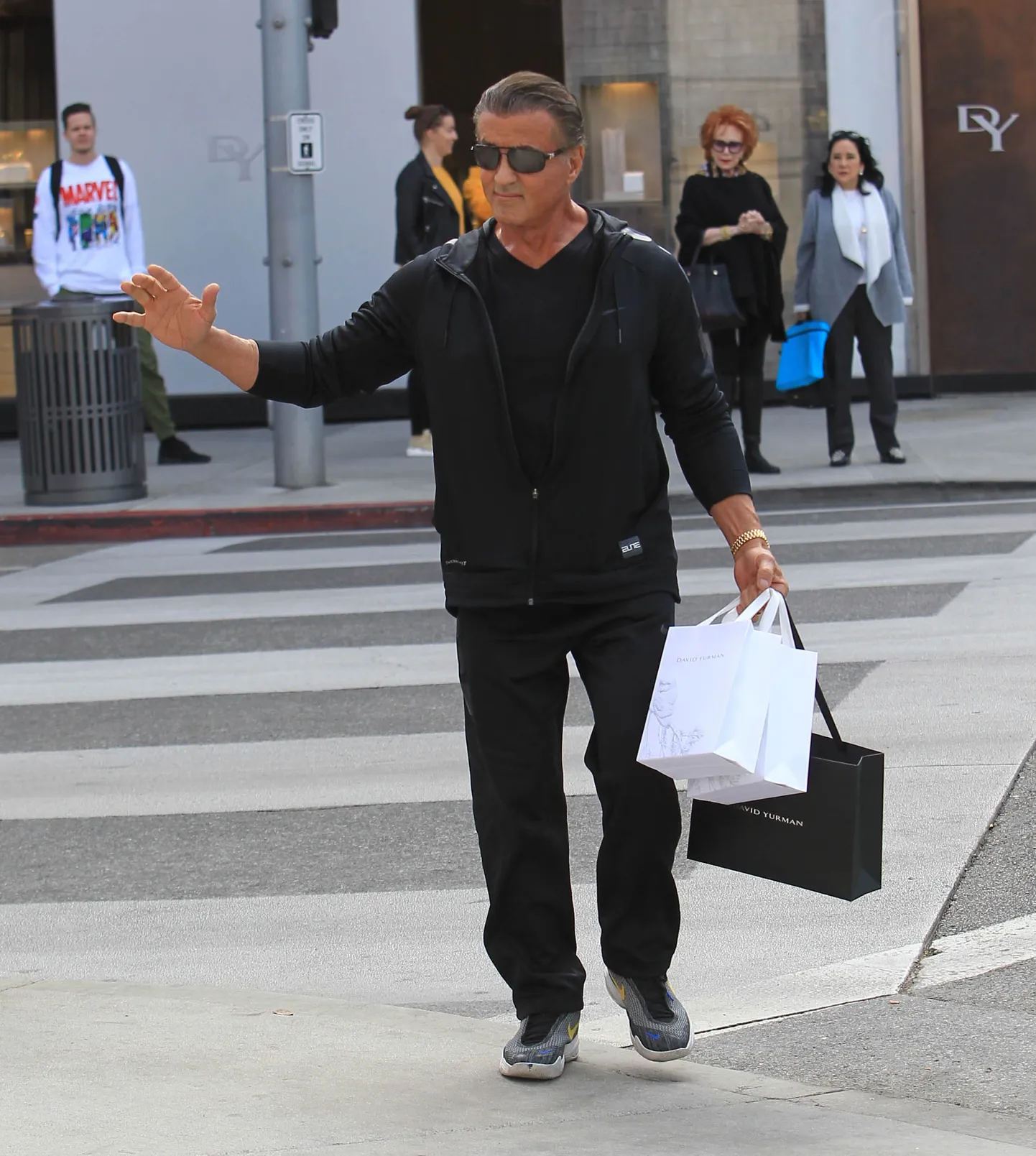 Sylvester Stallone