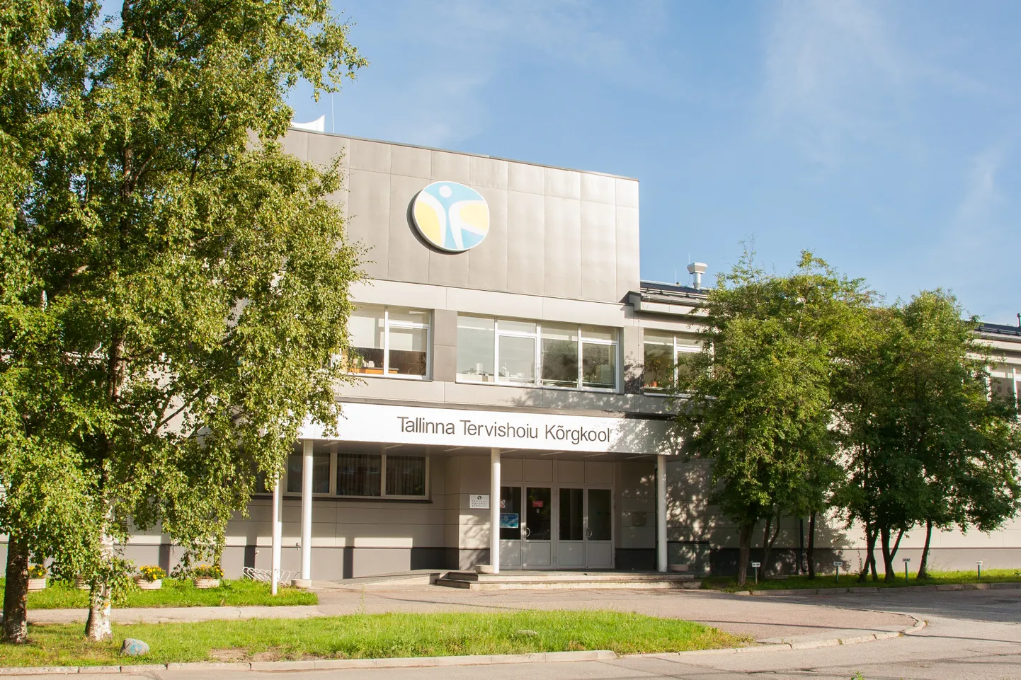 Tallinna Tervishoiu Kõrgkool.