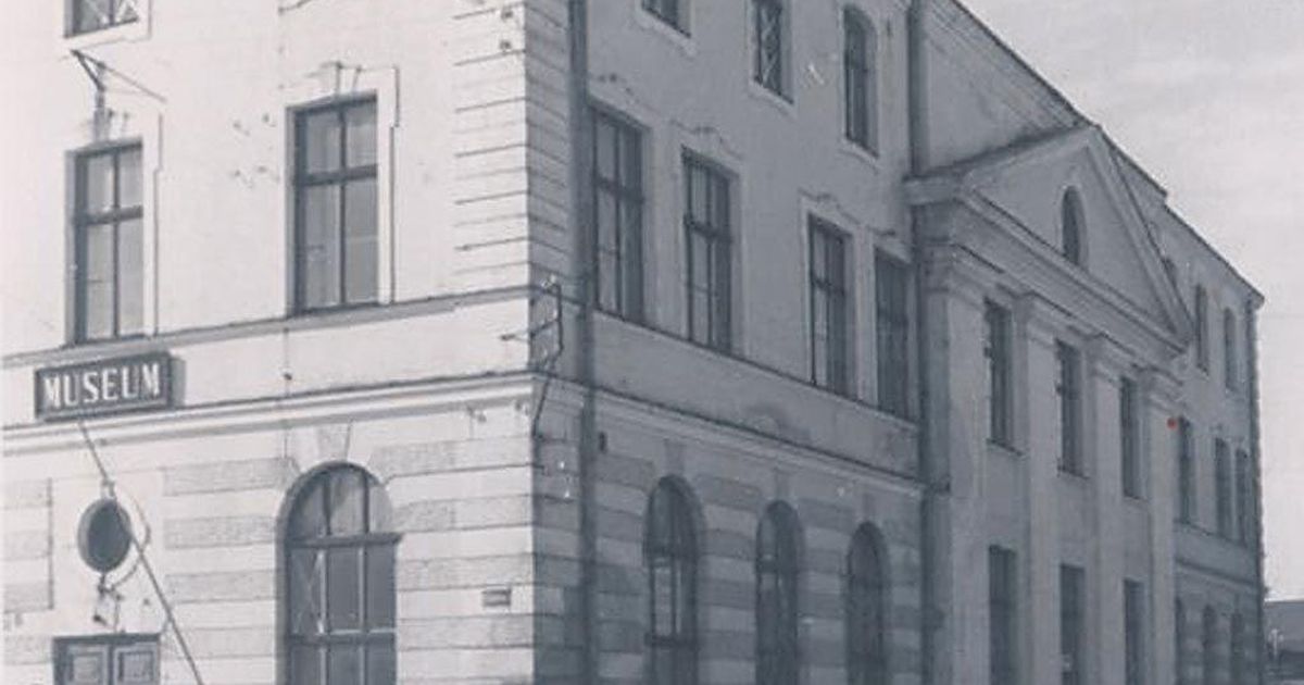 Muuseumis näeb südalinna pommitamise lugu