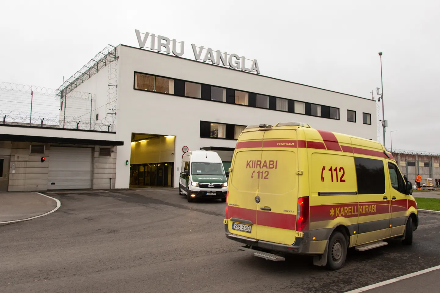 Eelmise aasta 3. novembril toodi Nikolai Ossipenko Viru vanglasse kiirabiautoga. Pool aastat hiljem vabastas Tartu ringkonnakohus ta vahi alt, kuigi prokuratuur taotles vahistamise pikendamist.
