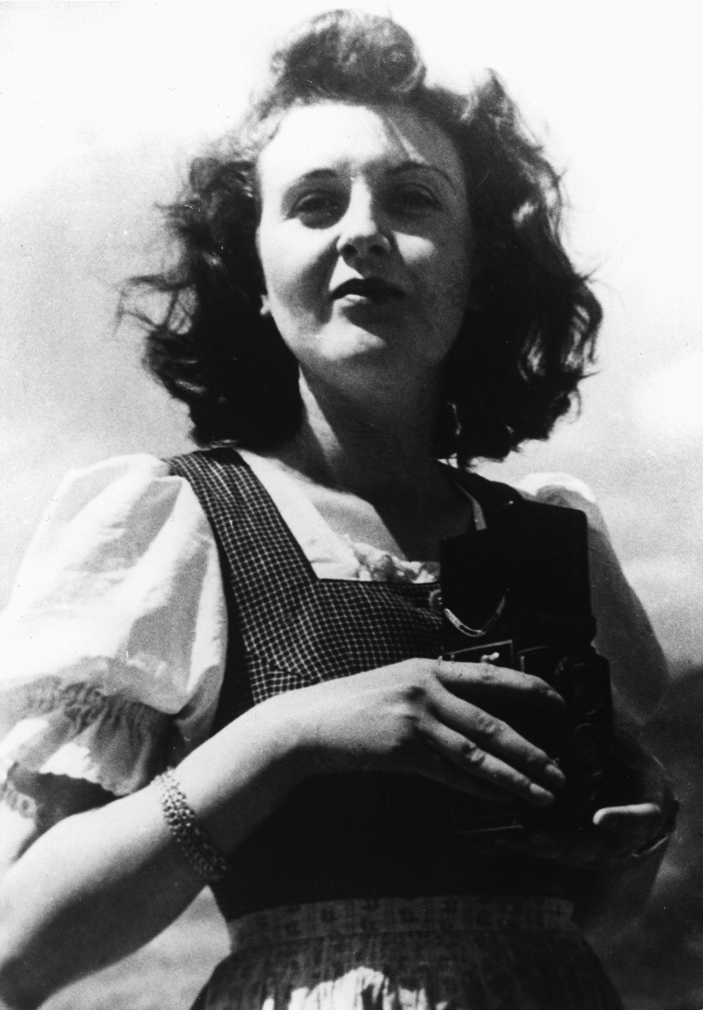 Eva Braun 1940. aastal