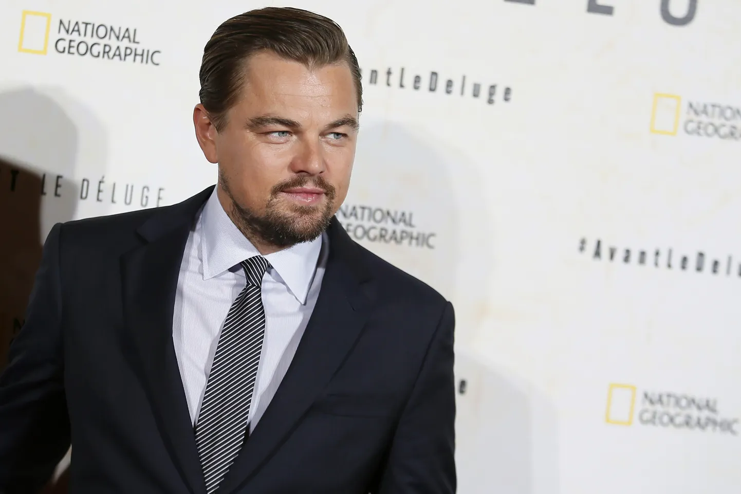 Leonardo Di Kaprio.