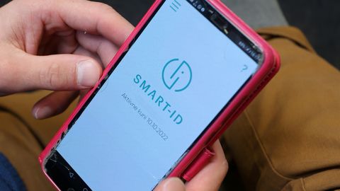 Мошенники открыли охоту на пользователей Smart-ID