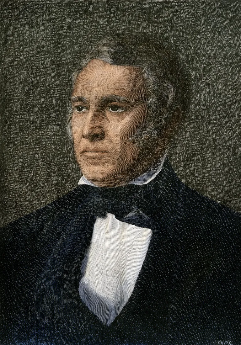 Zachary Taylor