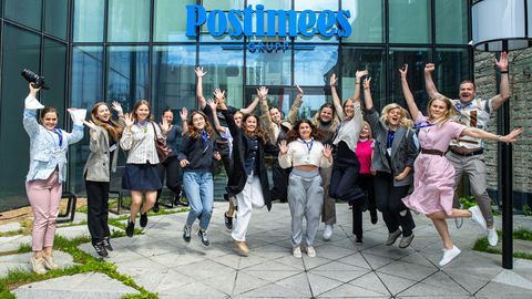Postimees annab noortele tasuta tellimuse