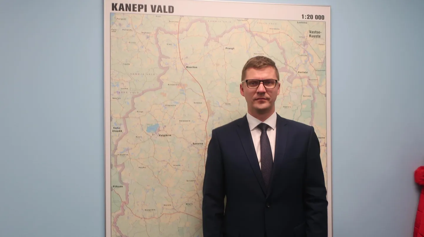 Kanepi vallavanem Mikk Järv usub, et põgenike majutamise ning nende laste koolitamisega saadakse hakkama.
