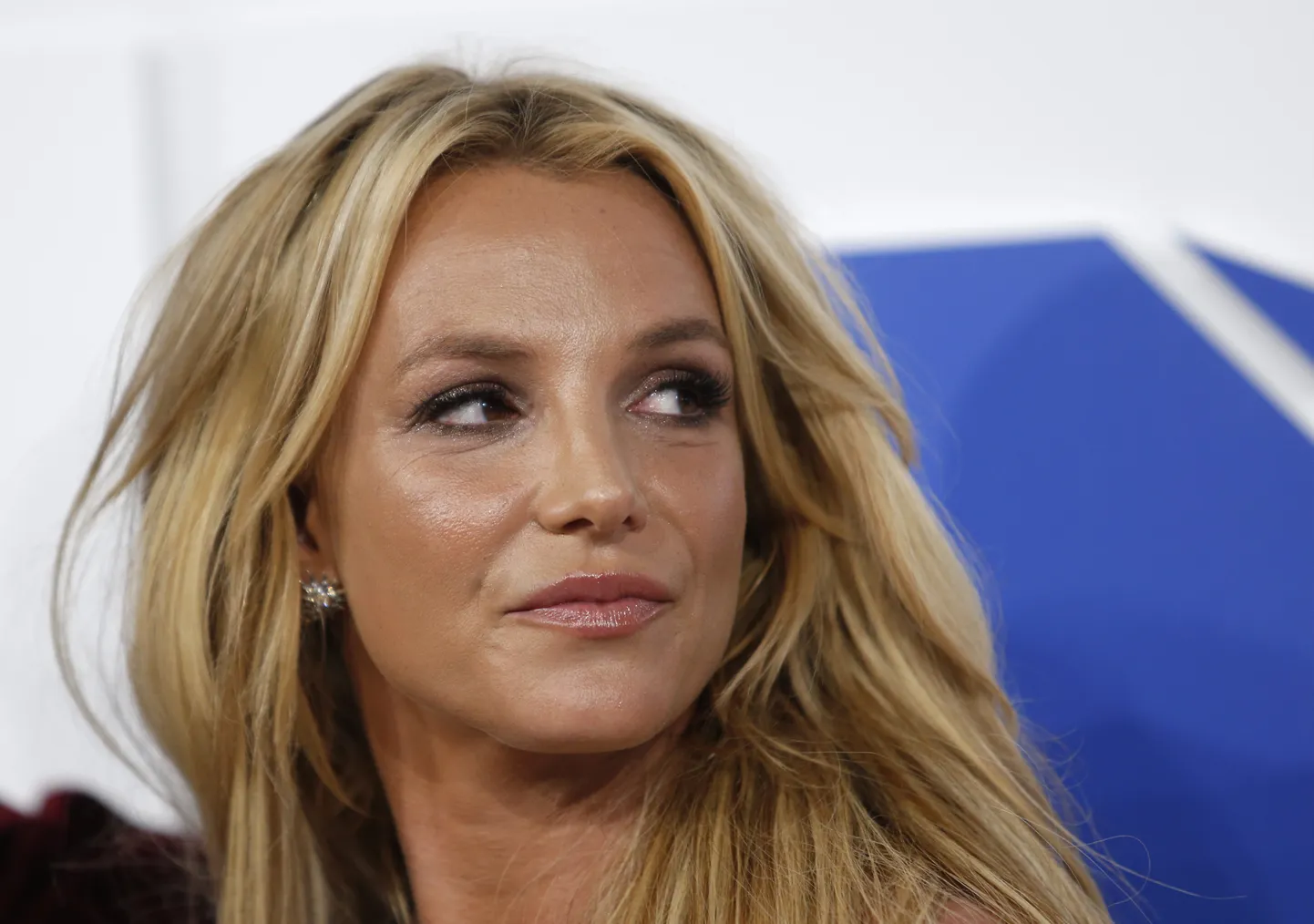 Britney Spears 2016. aastal.