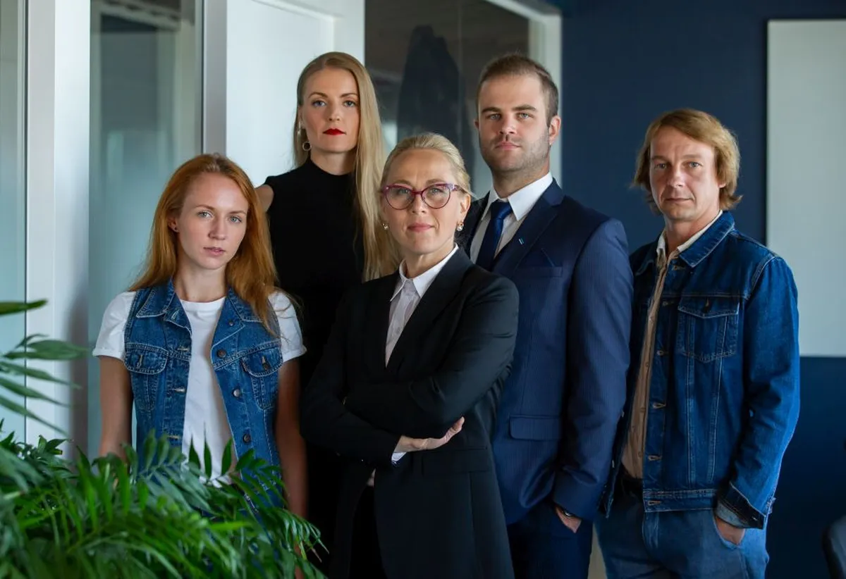 Kanal 2s alustab uus krimisari «Kümnest kümme».