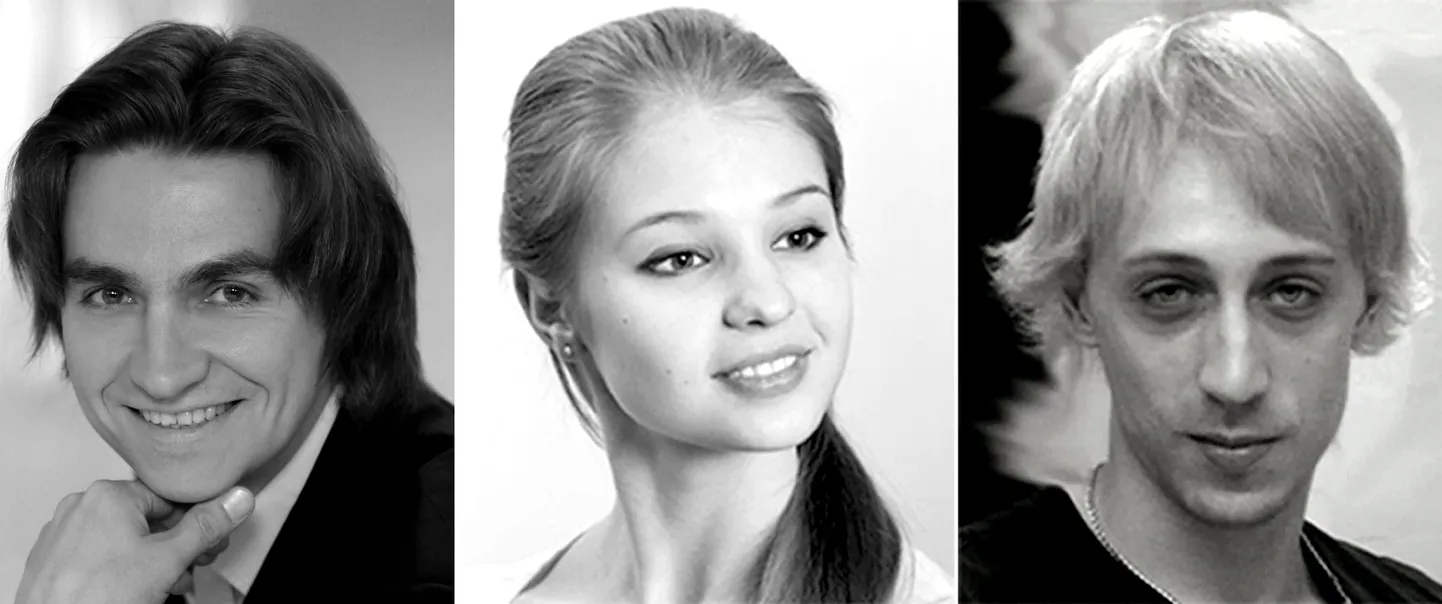 Сергей Филин, бывшая балерина Большого театра Анжелина Воронцова, чье имя молва связывала с нападением на худрука, и Павел Дмитриченко.