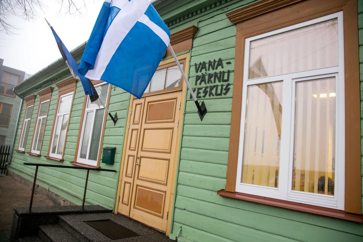 Vana-Pärnu kultuurikeskus jätkab tegevust senises paigas.