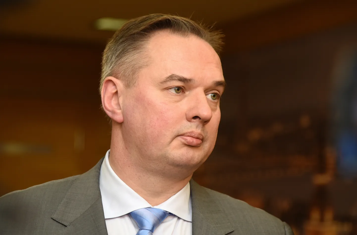 Rīgas pilsētas izpilddirektors Juris Radzevičs.