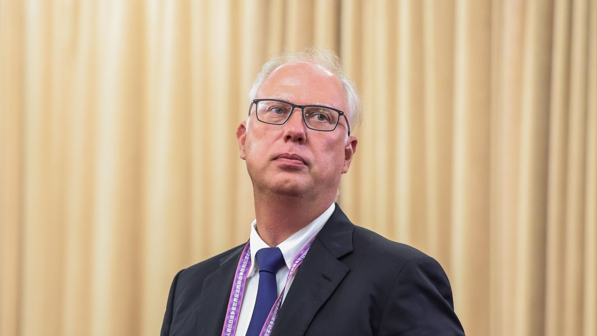 Russian Envoy Heads to New York for Talks with Trump’s Inner Circle