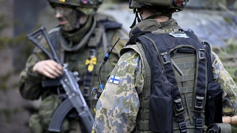 Jüri Kotšinev ⟩ Soome viis NATO piiri Venemaa suuruselt teisele linnale veelgi lähemale