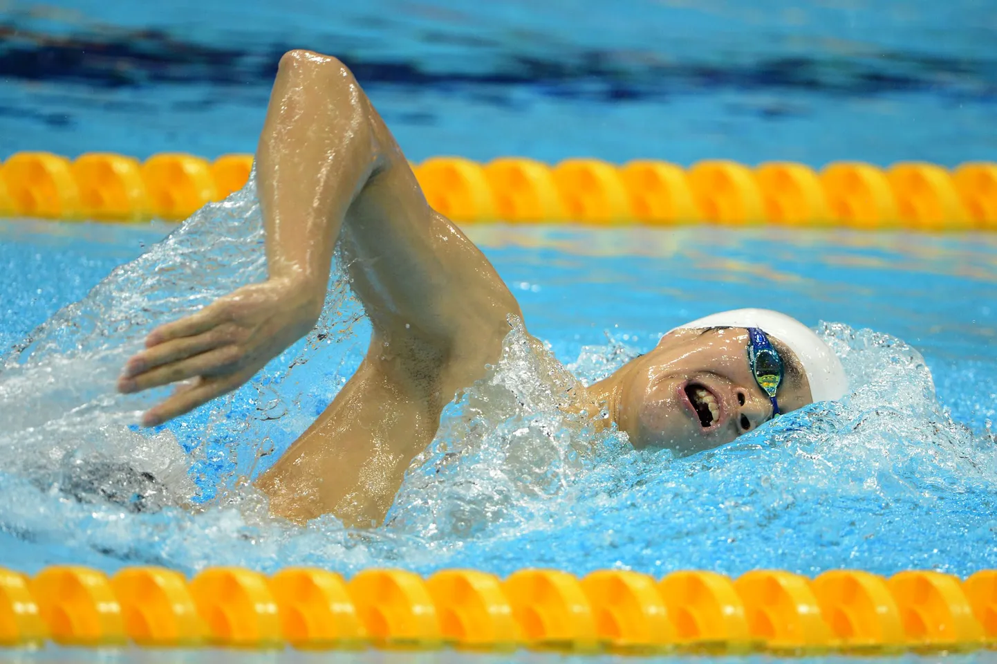 Sun Yang.
