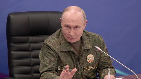 RAINER SAKS ⟩ Putin ei ole valmis järeleandmisteks kindlasti enne 2027. aasta veebruarit