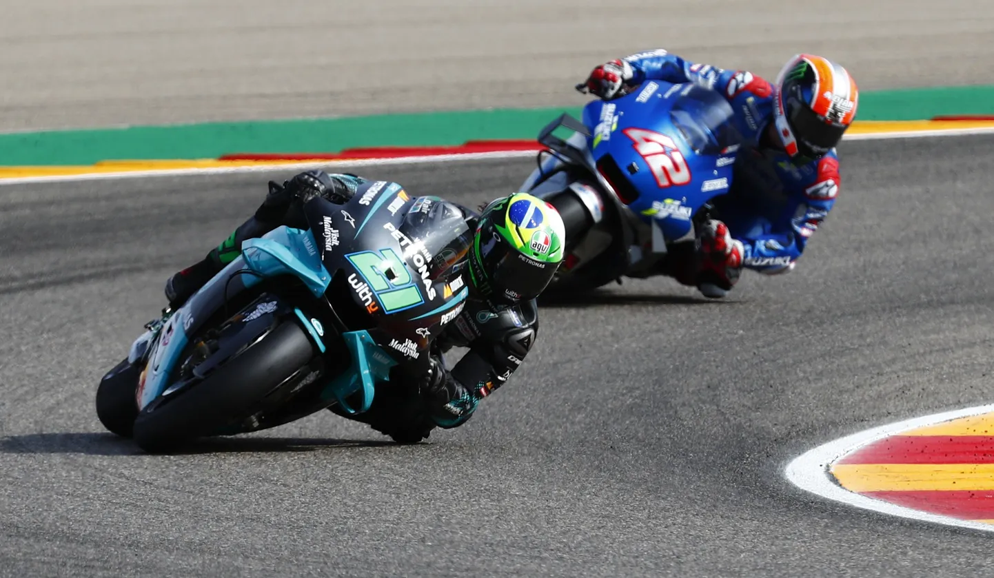 Franko Morbidelli