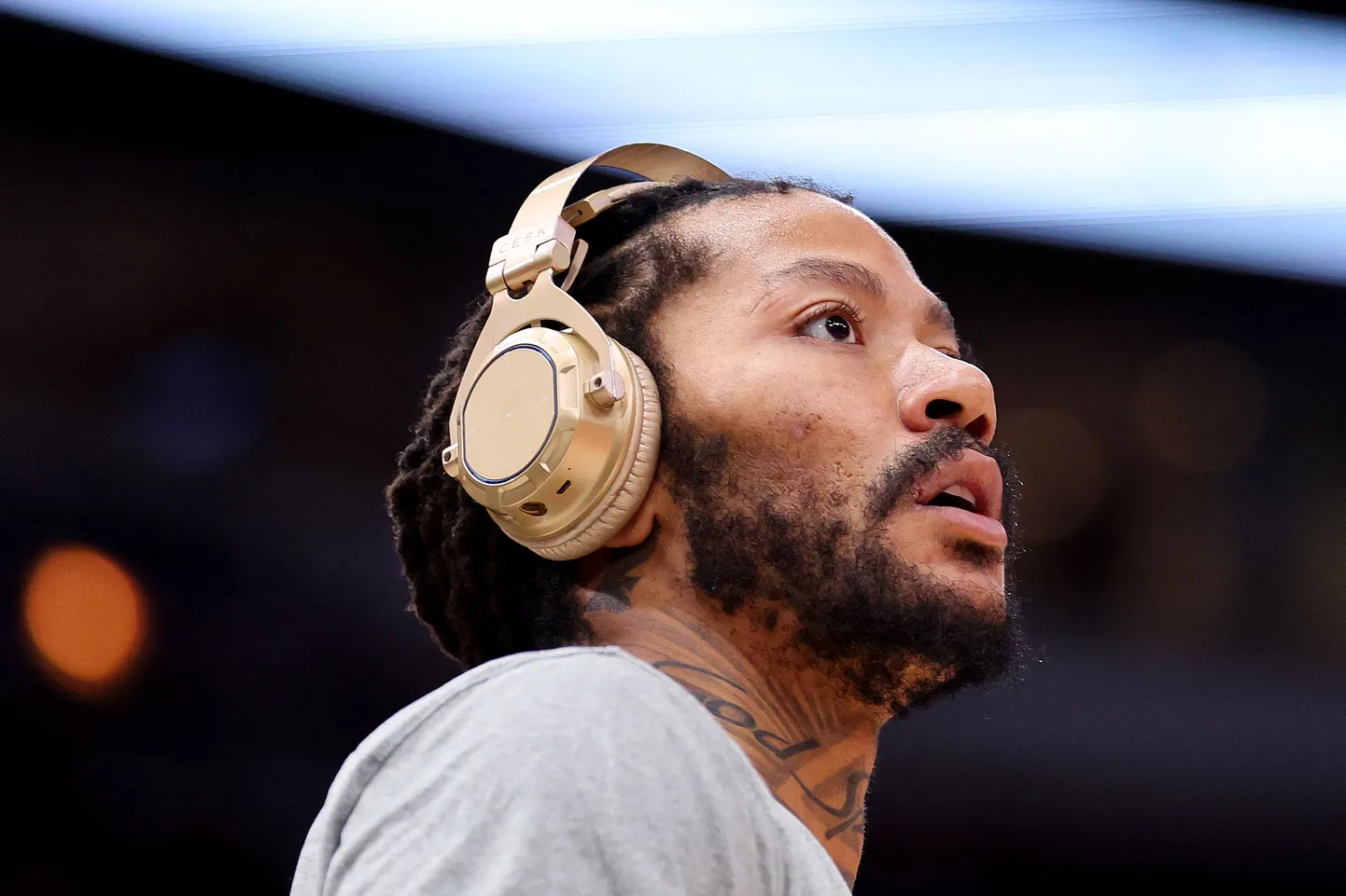 Derrick Rose
