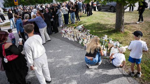 Fagersta koolirünnak tõi Rootsis tähelepanu alla vägivalda ülistava veebikogukonna