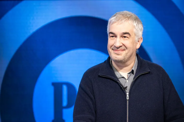 Павел Соболев. Фрагмент передачи.