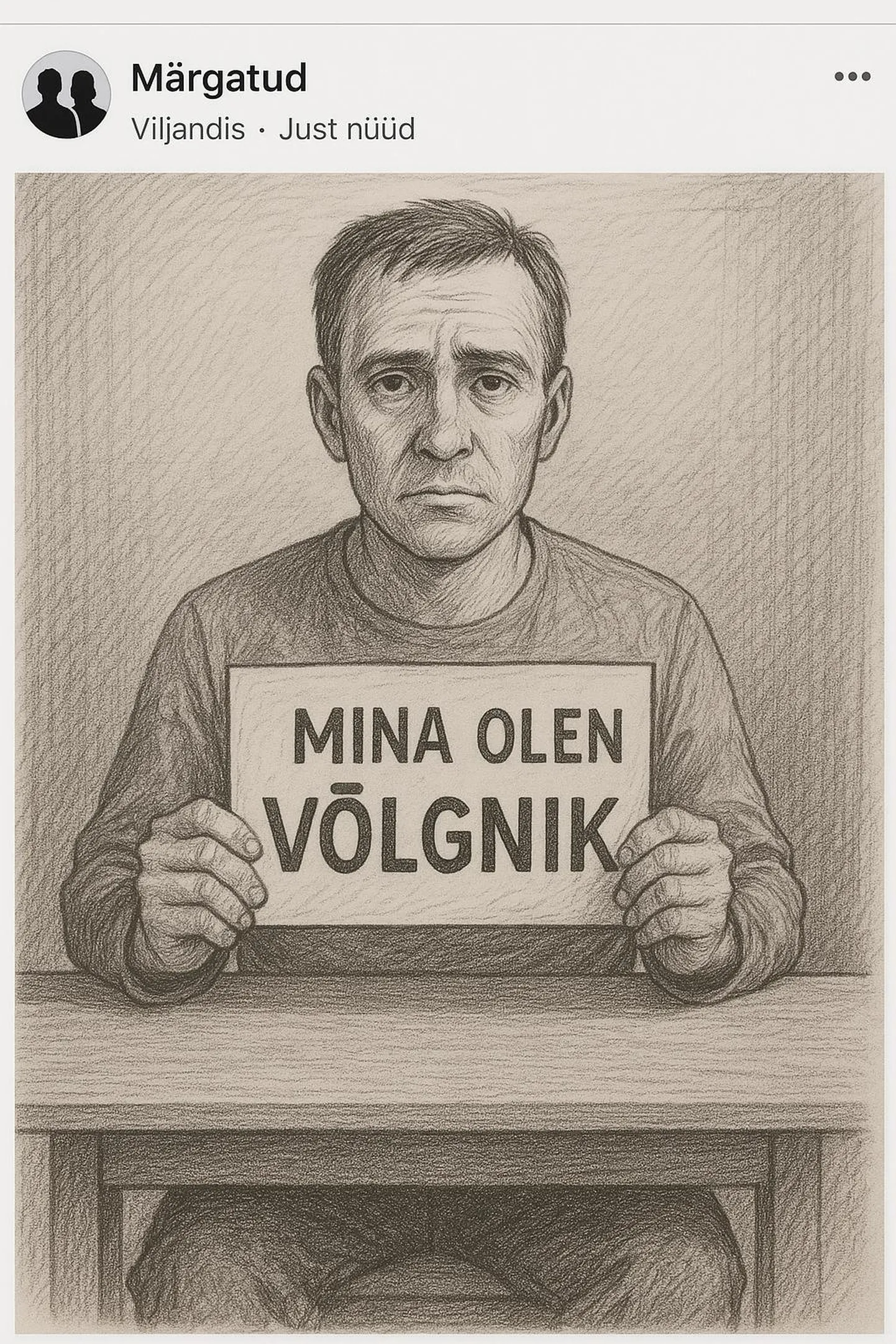 Sedalaadi fotosid eraisikult laenu võtnud ja siis võlgu jäänud inimestest on viimastel nädalatel sotsiaalmeediasse jõudnud. Olenemata lepingu sisust, on selliste fotode avaldamine ikkagi seadusega vastuolus. Joonistus on valminud tehisaru programmis.