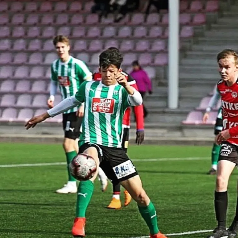 Taaniel Usta 2019. aastal.