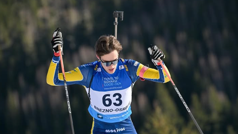 Zviedrijas biatlona talants 25 gadu vecumā negaidīti paziņo par karjeras beigšanu