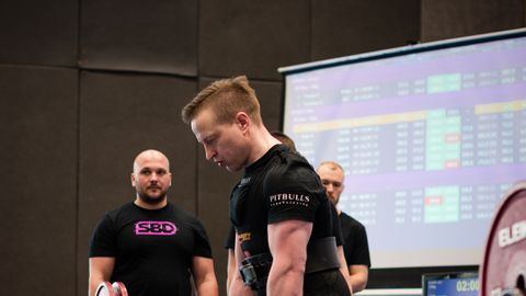 Margus Silbaumil täitus 30 aastat esimesest tiitlivõistlusest