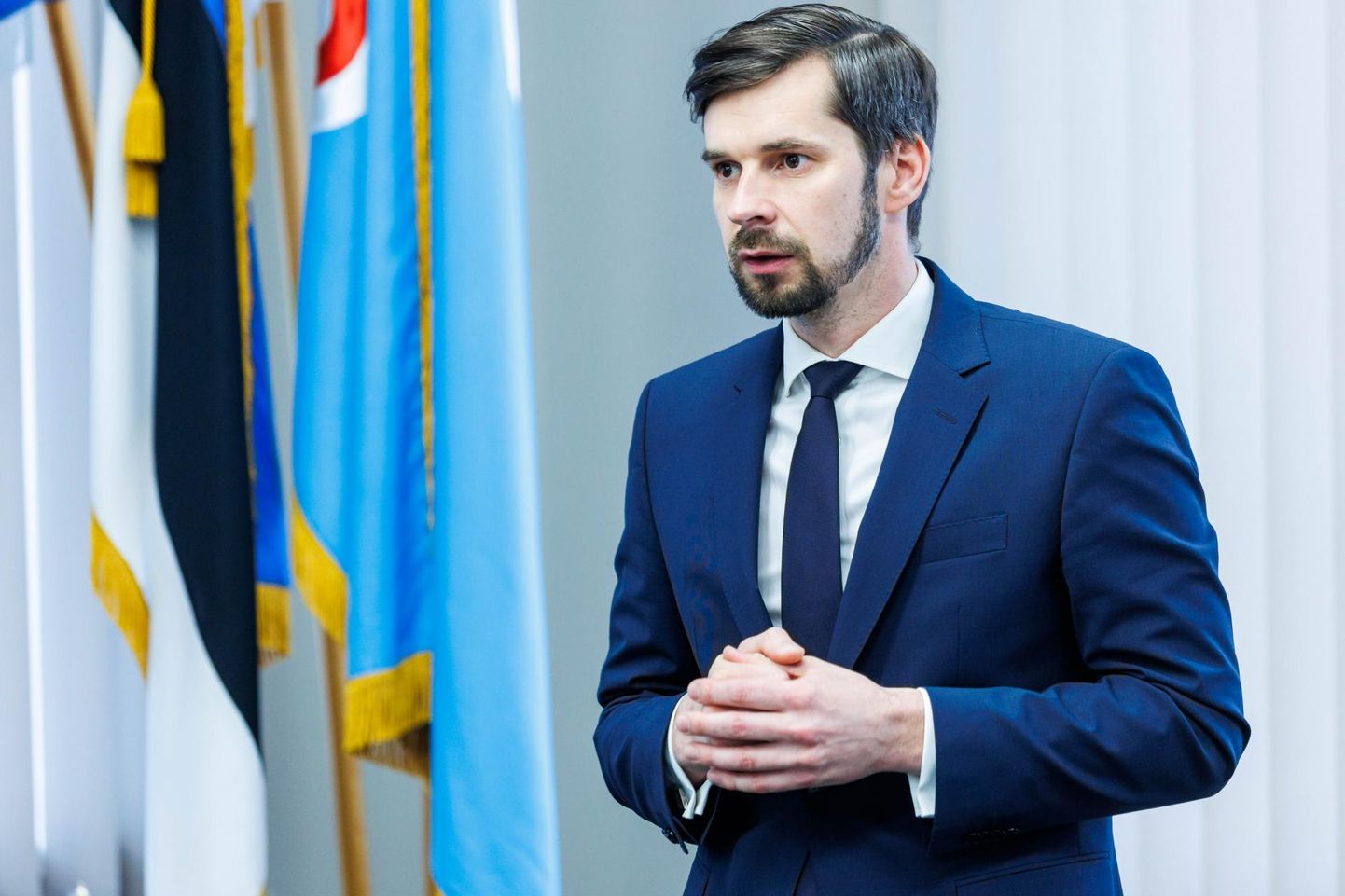 Maido Ruusmann soovib, et riigikogus oleks rohkem inimesi, kes
valutaksid südant Eesti ebavõrdse regionaalse arengu pärast.